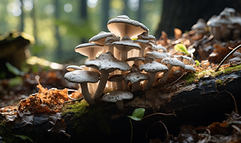 Characteristics of the Hungarian oyster mushroom