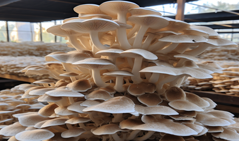 Mushrooms have several benefits